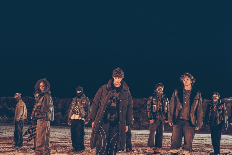 LIBERE 2024 秋冬系列,以现代质感诠释过往经典