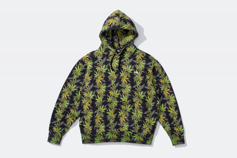 Supreme x The North Face 2023 秋季联名系列正式登场