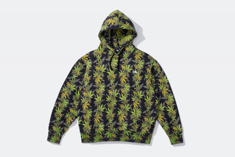 Supreme x The North Face 2023 秋季联名系列正式登场