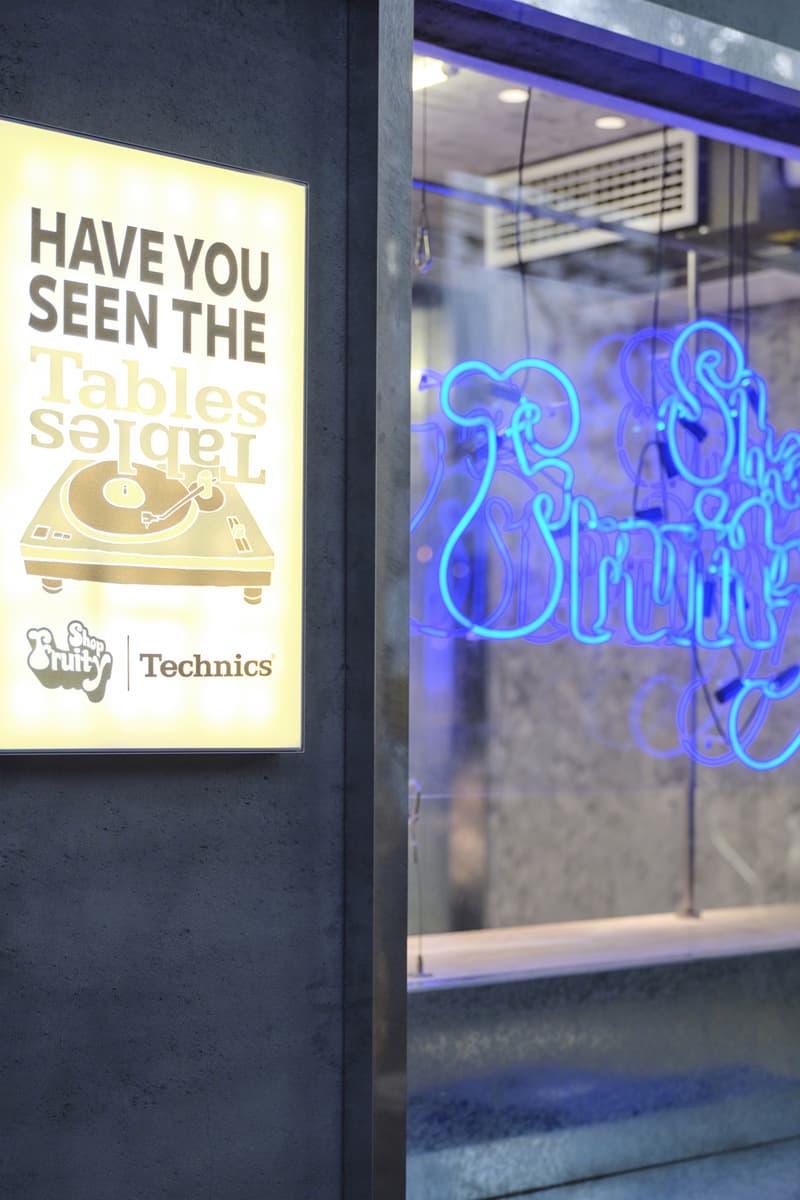 率先走进 fRUITYSHOP 全新上海长乐路店