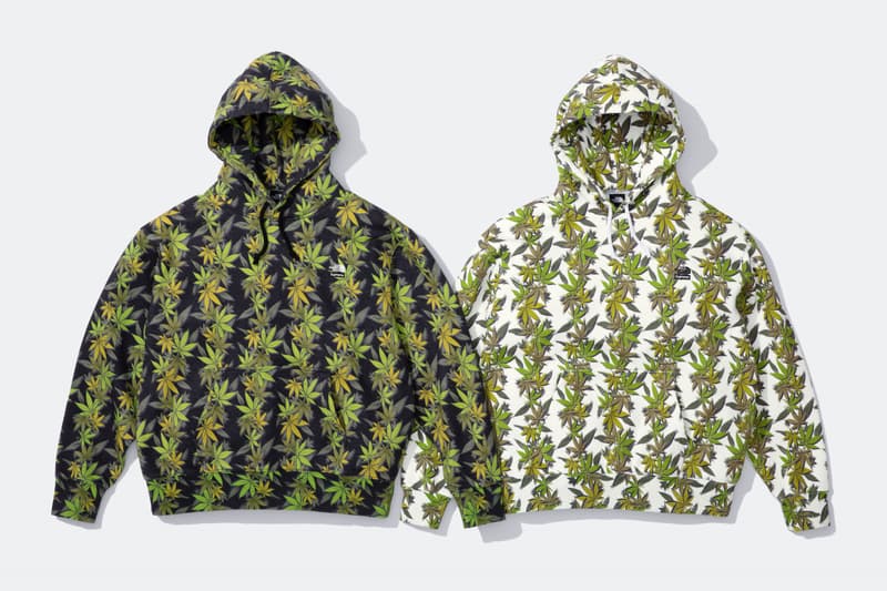 Supreme x The North Face 2023 秋季联名系列正式登场