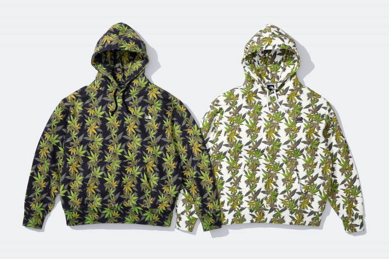 Supreme x The North Face 2023 秋季联名系列正式登场