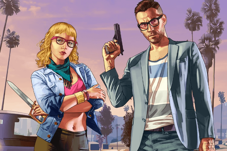 传言称 Rockstar Games 有望于本周公布《GTA 6》最新情报