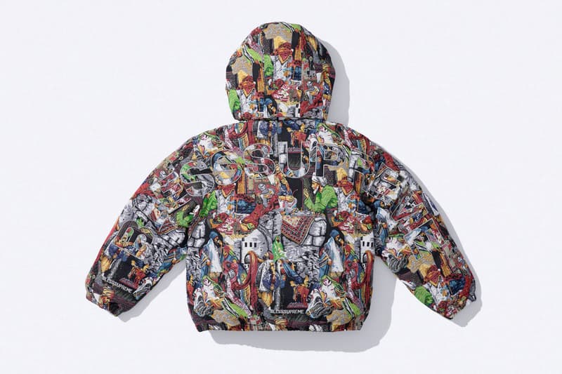 Supreme x BLESS 2023 秋冬聯名系列正式發佈