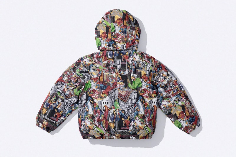 Supreme x BLESS 2023 秋冬聯名系列正式發佈