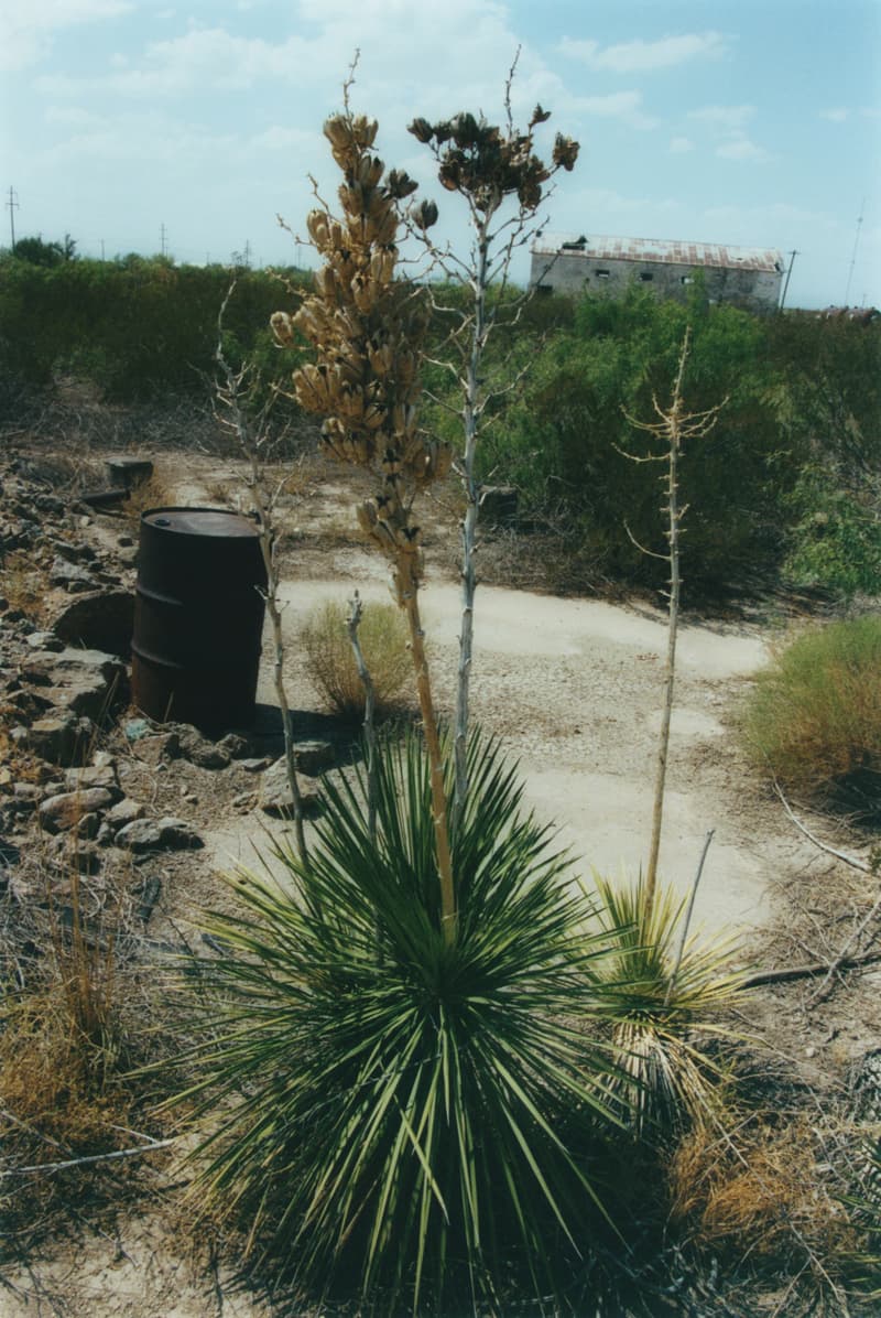 grounds 发布全新 2024 春夏系列型录