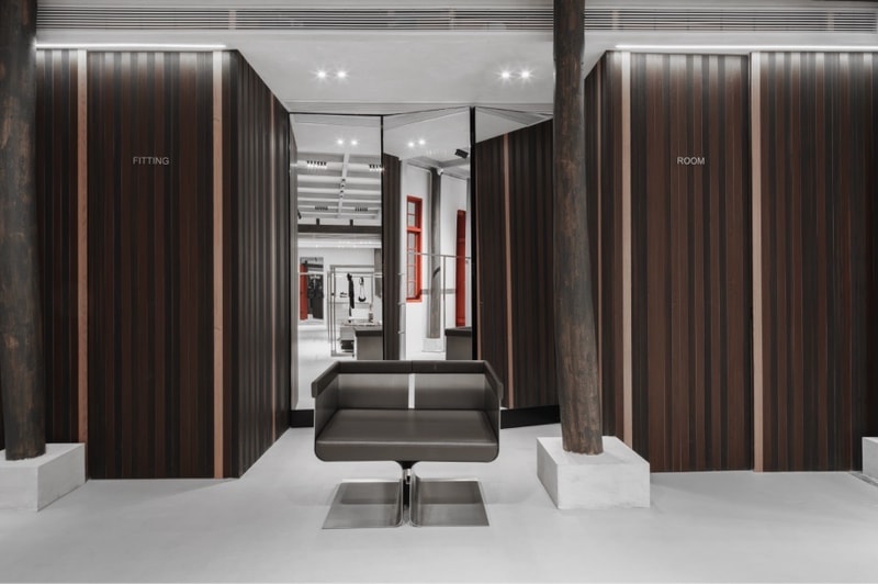 走进 ENG & MISBHV 全新成都店铺