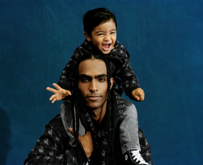 由街头时尚到复古奢华，GAP 携手 Dapper Dan 再现品牌文化多元性