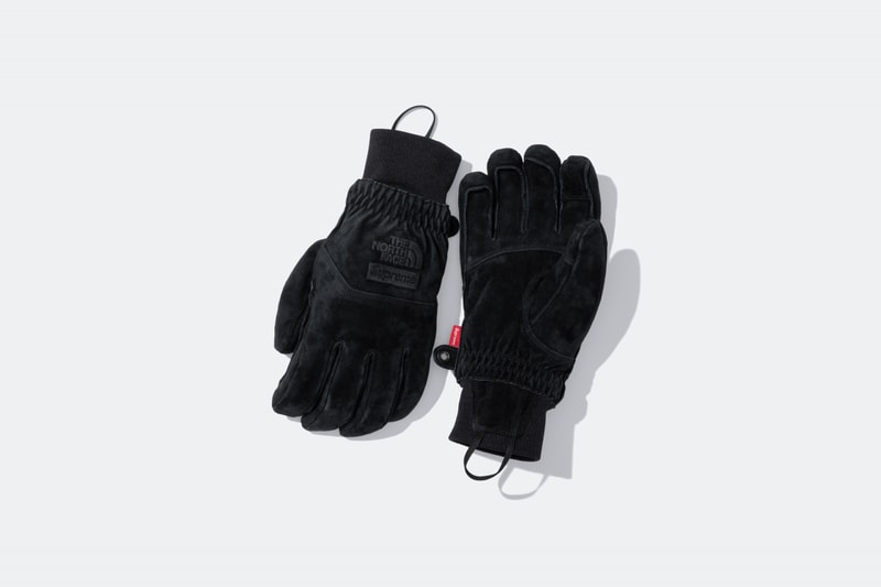 Supreme x The North Face 2023 秋季联名系列正式登场