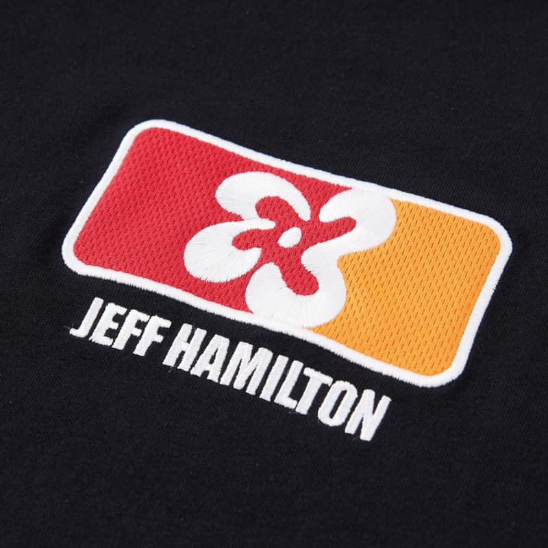 Mitchell & Ness 携手 33PERCENTLUCK 及 Jeff Hamilton 打造三方联名系列