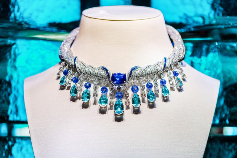 走进 BVLGARI 全新 Mediterranea 地中海高级珠宝及腕表系列展