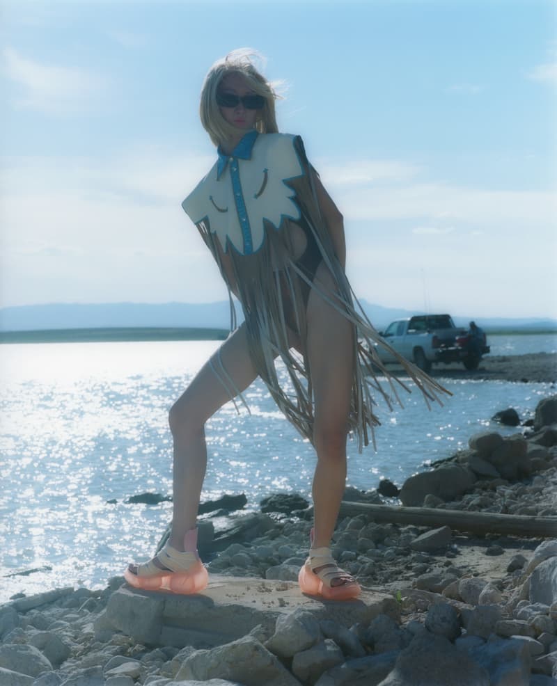 grounds 发布全新 2024 春夏系列型录