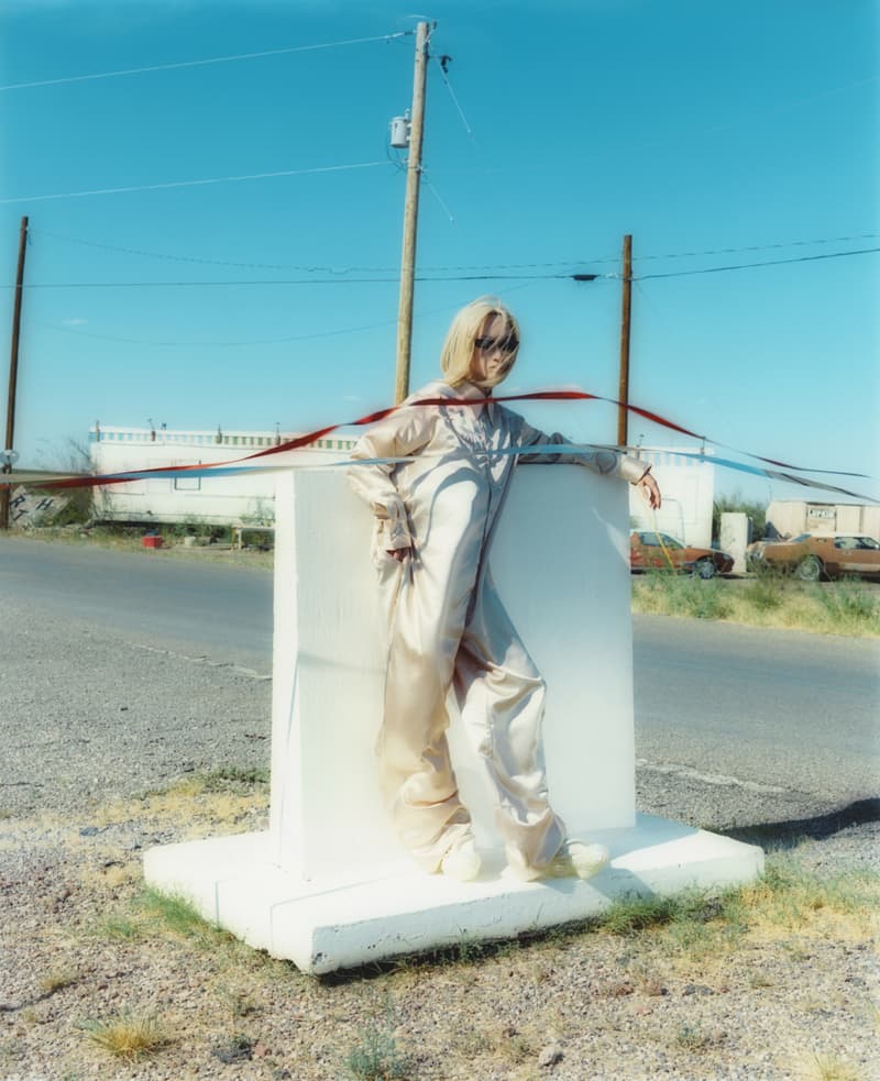 grounds 发布全新 2024 春夏系列型录