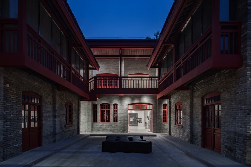 走进 ENG & MISBHV 全新成都店铺