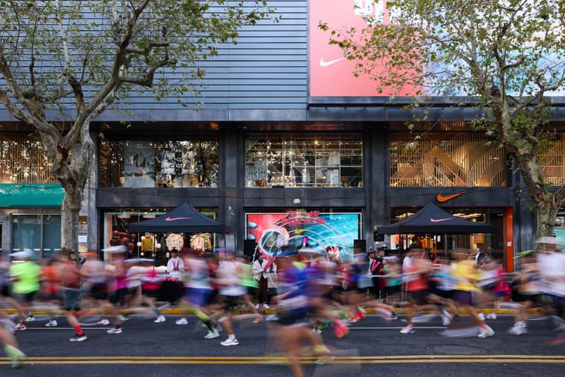 回顾 2023 上海马拉松