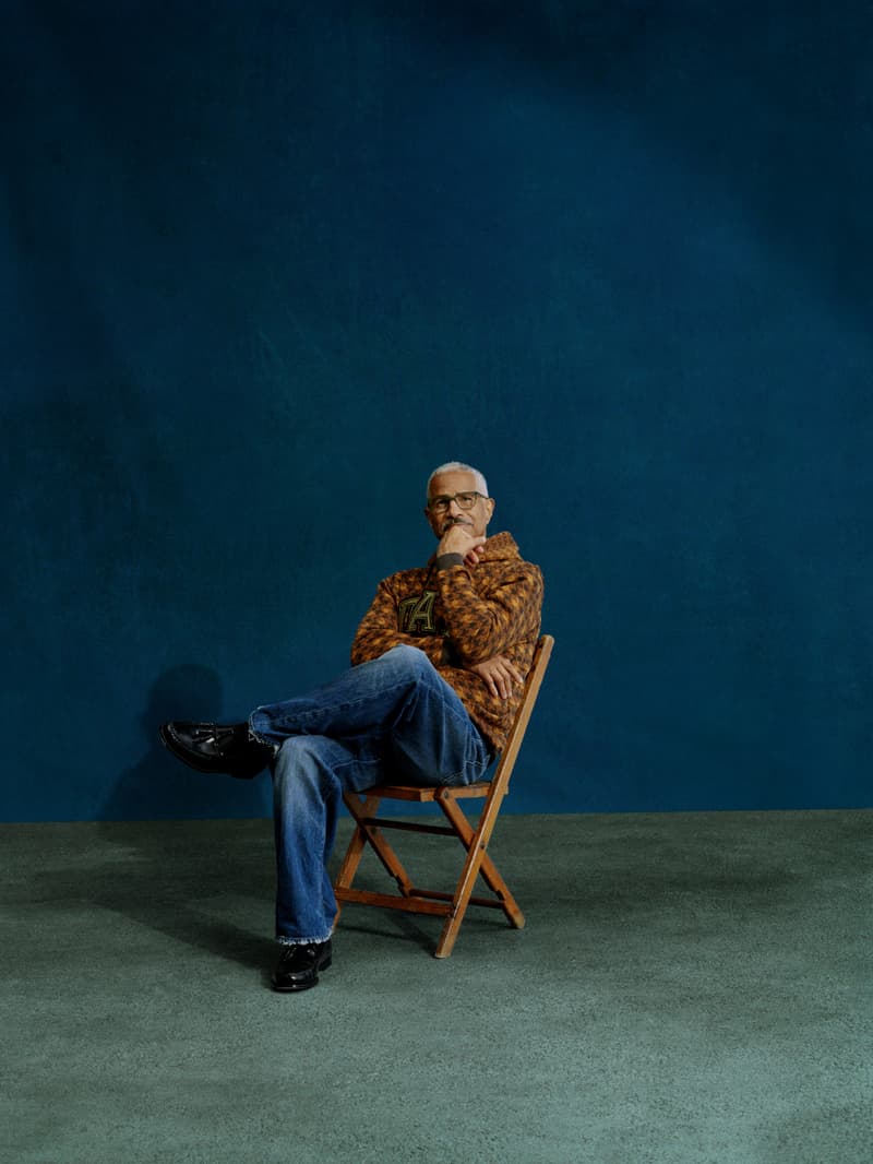 由街头时尚到复古奢华，GAP 携手 Dapper Dan 再现品牌文化多元性