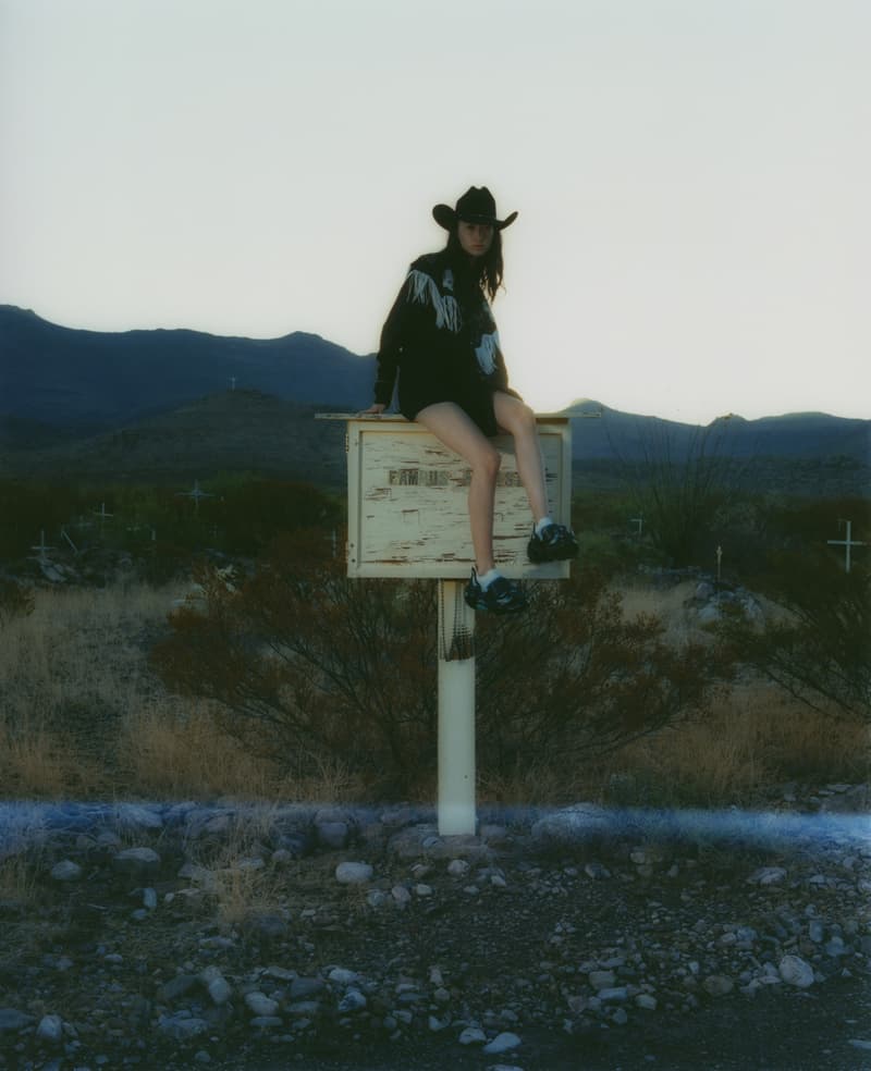 grounds 发布全新 2024 春夏系列型录