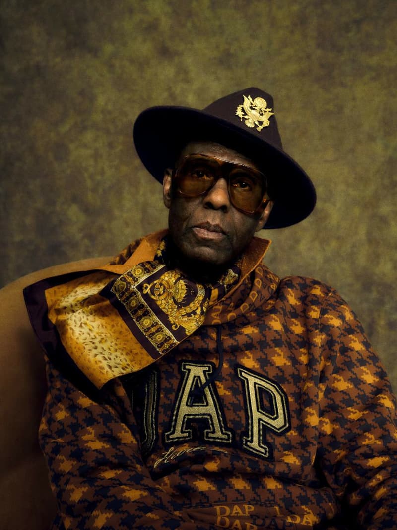 由街头时尚到复古奢华，GAP 携手 Dapper Dan 再现品牌文化多元性