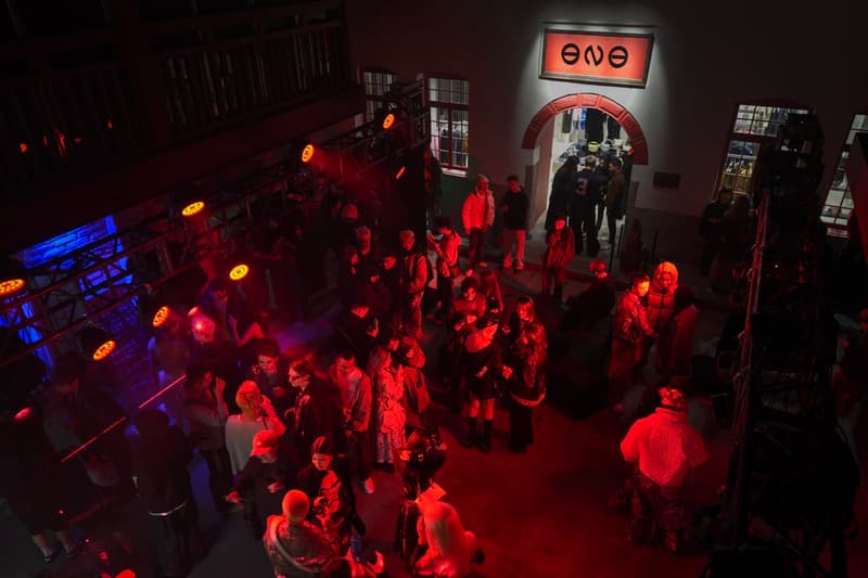 走进 ENG & MISBHV 全新成都店铺