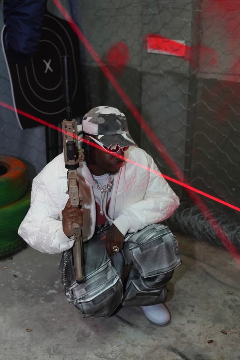 走进 ENG & MISBHV 全新成都店铺