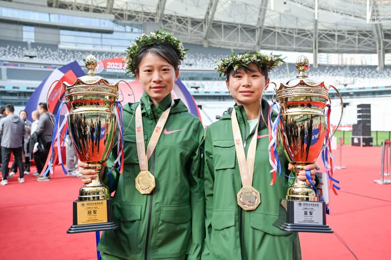 回顾 2023 上海马拉松