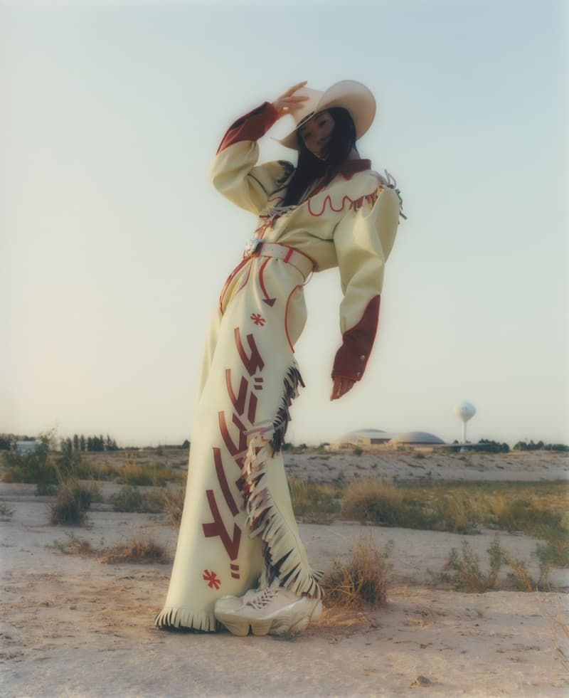 grounds 发布全新 2024 春夏系列型录