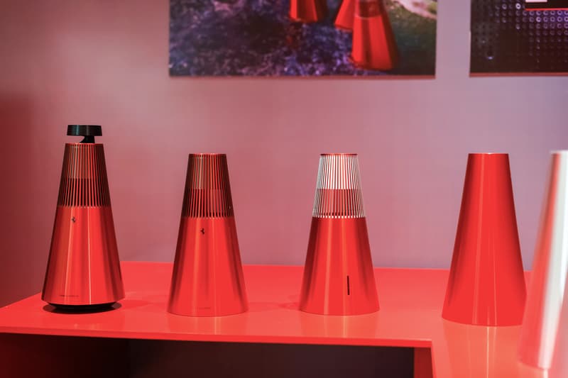 Bang & Olufsen 正式发布全新 Beolab 8 扬声器