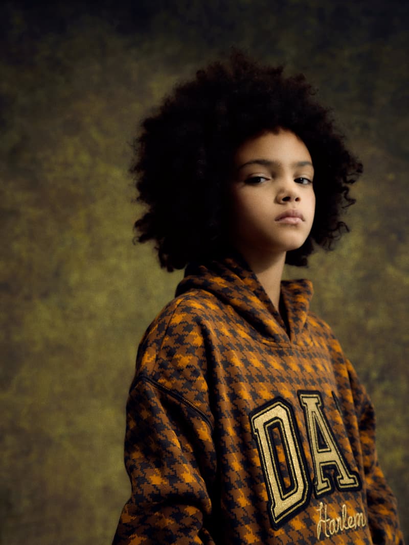 由街头时尚到复古奢华，GAP 携手 Dapper Dan 再现品牌文化多元性