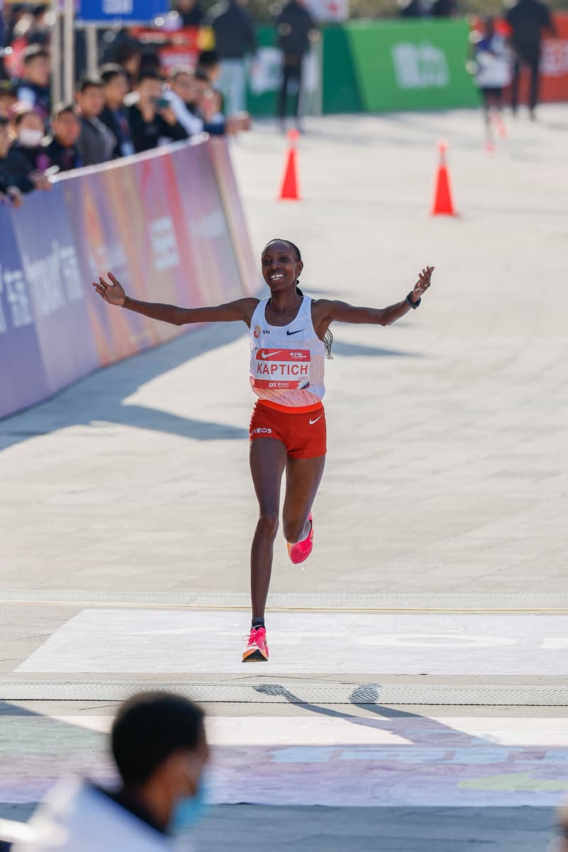 回顾 2023 上海马拉松