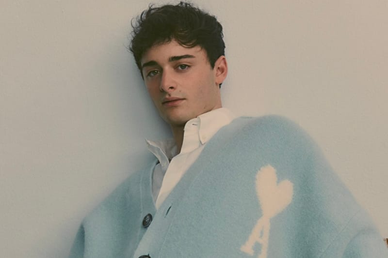 AMI 正式推出全新針織系列「Cloudy Wool」