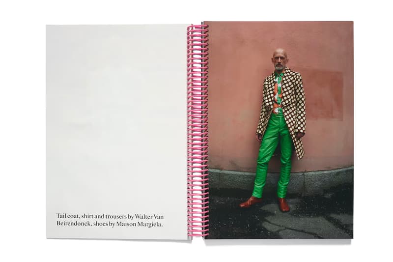 Acne Studios 正式推出全新書籍《My Friend Magnus》