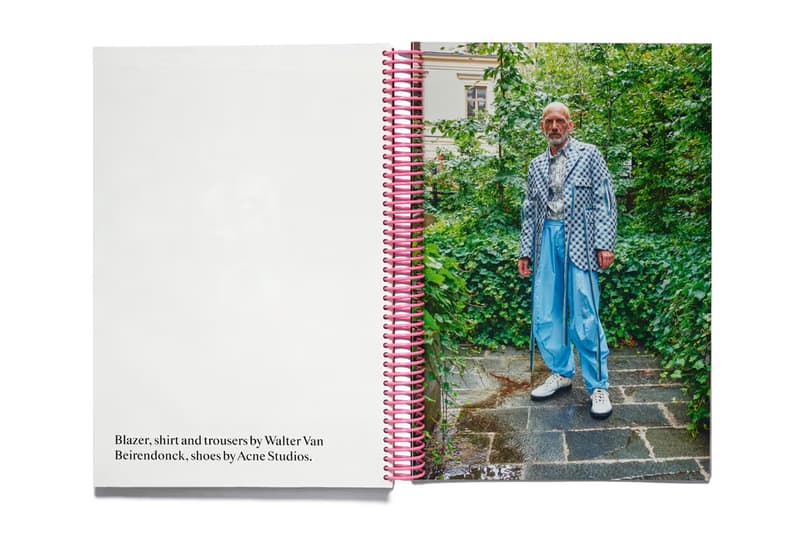 Acne Studios 正式推出全新書籍《My Friend Magnus》