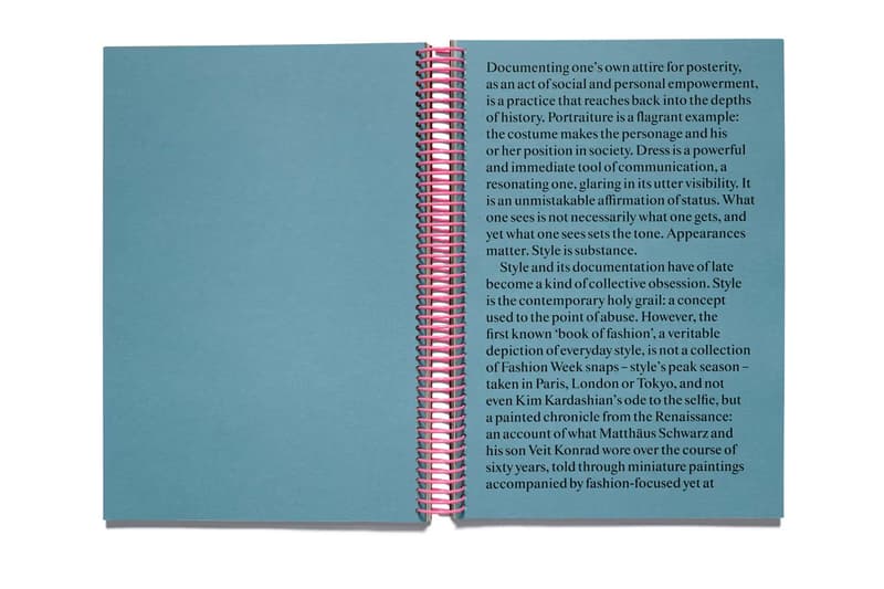 Acne Studios 正式推出全新書籍《My Friend Magnus》