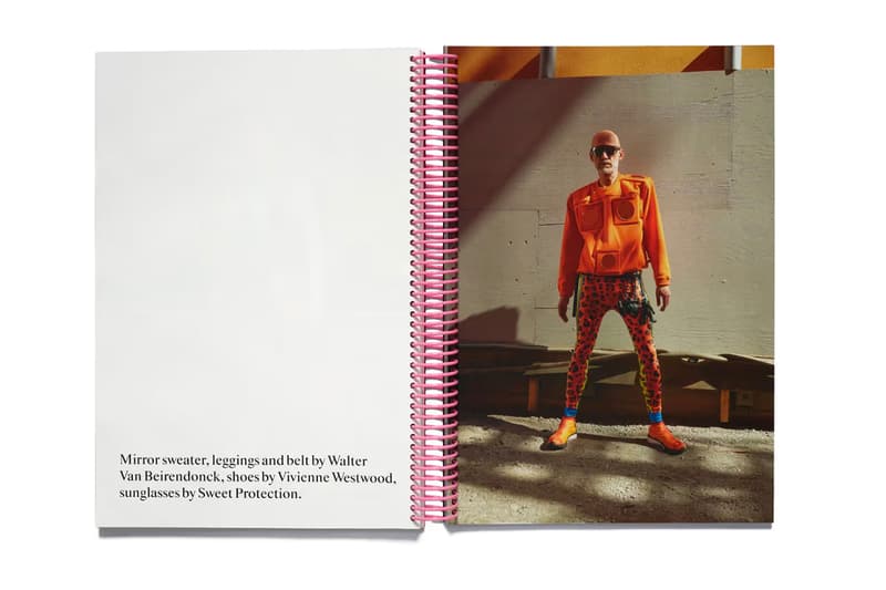 Acne Studios 正式推出全新書籍《My Friend Magnus》