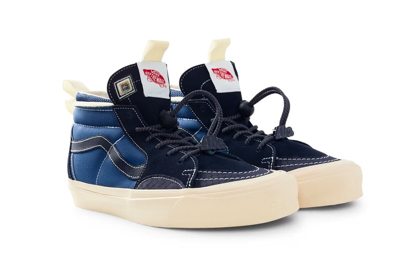 Advisory Board Crystals x Vans 最新聯名鞋款正式登場