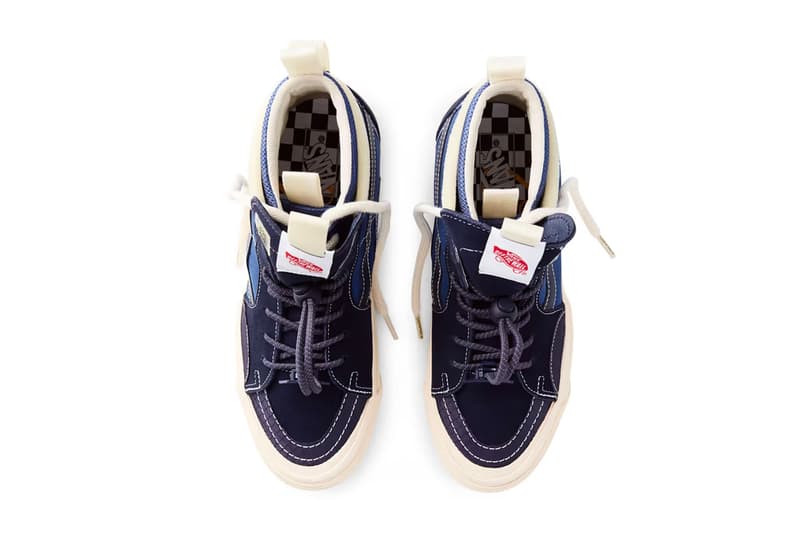 Advisory Board Crystals x Vans 最新聯名鞋款正式登場