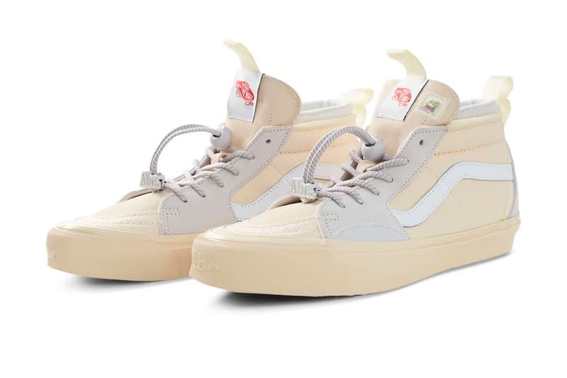 Advisory Board Crystals x Vans 最新聯名鞋款正式登場