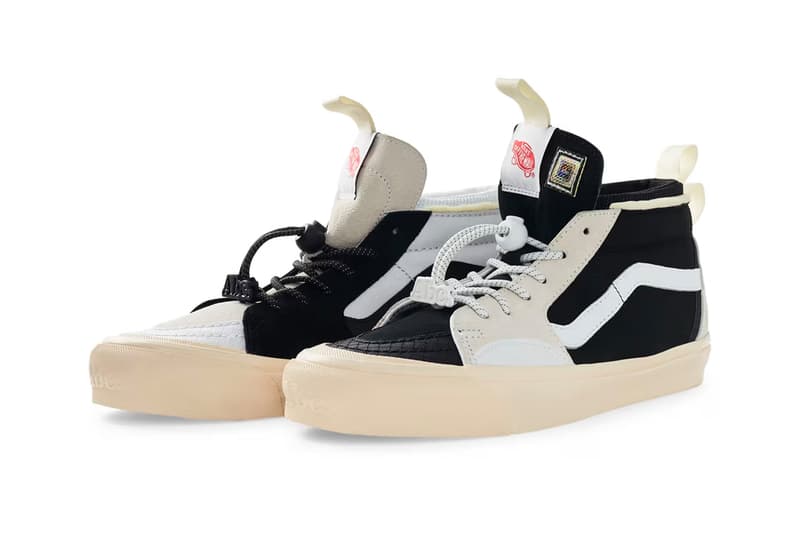 Advisory Board Crystals x Vans 最新聯名鞋款正式登場