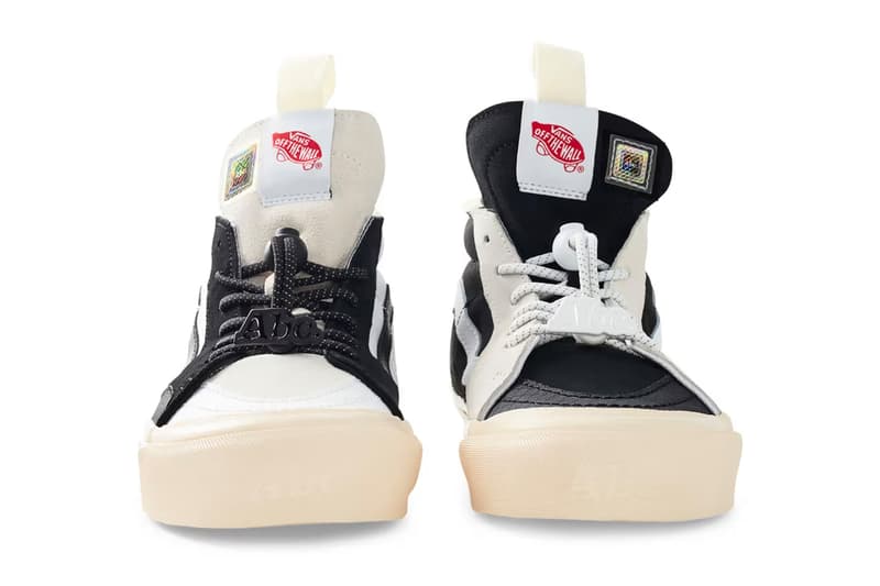 Advisory Board Crystals x Vans 最新聯名鞋款正式登場