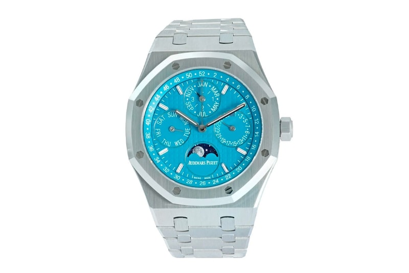 全球限量 75 枚 Audemars Piguet Royal Oak UAE 稀有表款現身市場出售