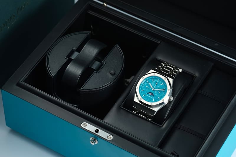 全球限量 75 枚 Audemars Piguet Royal Oak UAE 稀有表款現身市場出售