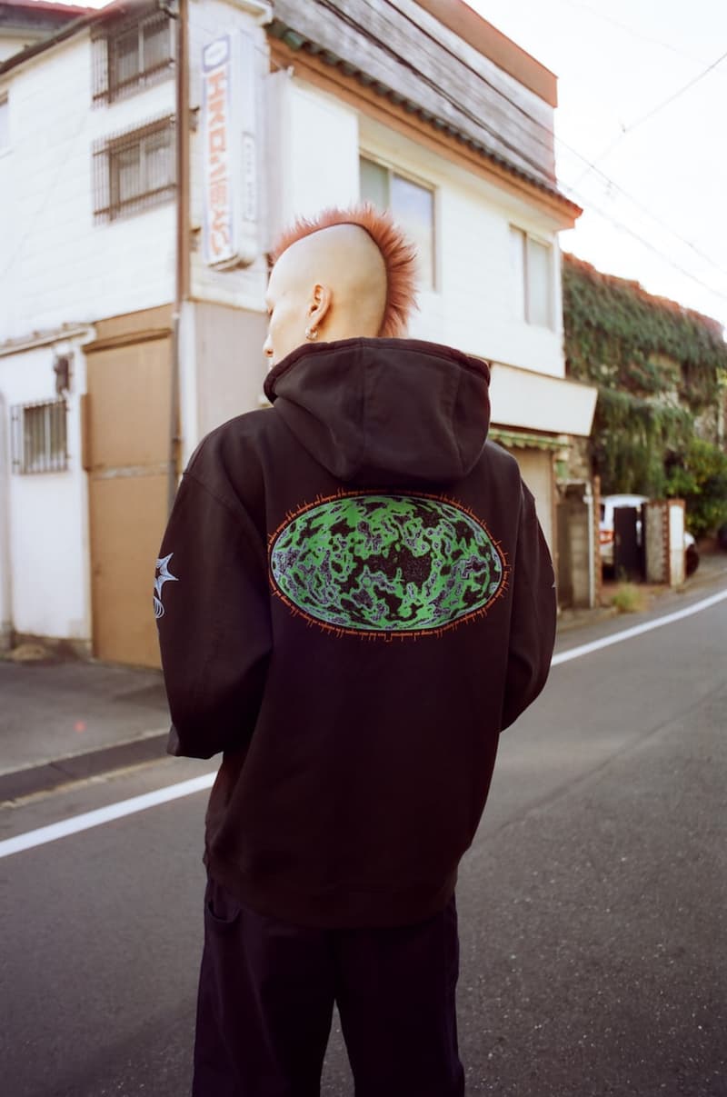 Brain Dead 正式發佈 2023 冬季系列 Lookbook