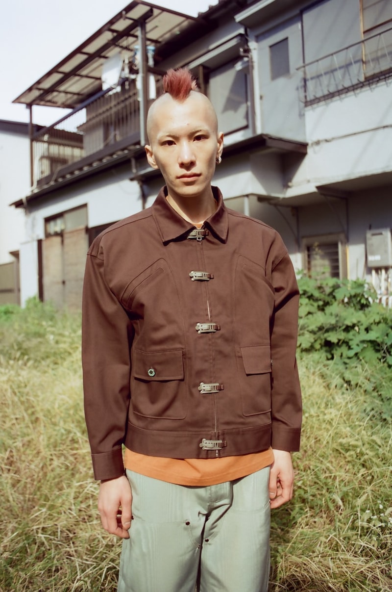 Brain Dead 正式發佈 2023 冬季系列 Lookbook