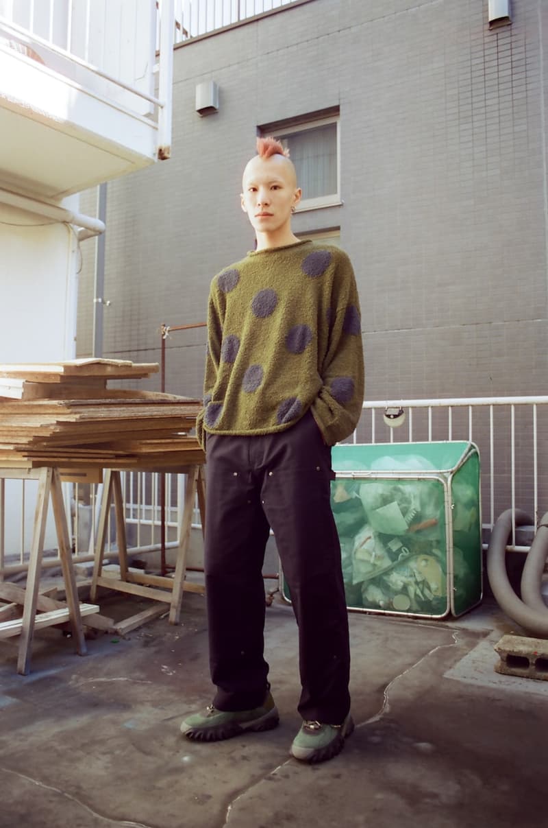 Brain Dead 正式發佈 2023 冬季系列 Lookbook