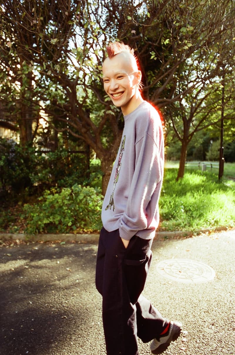 Brain Dead 正式發佈 2023 冬季系列 Lookbook