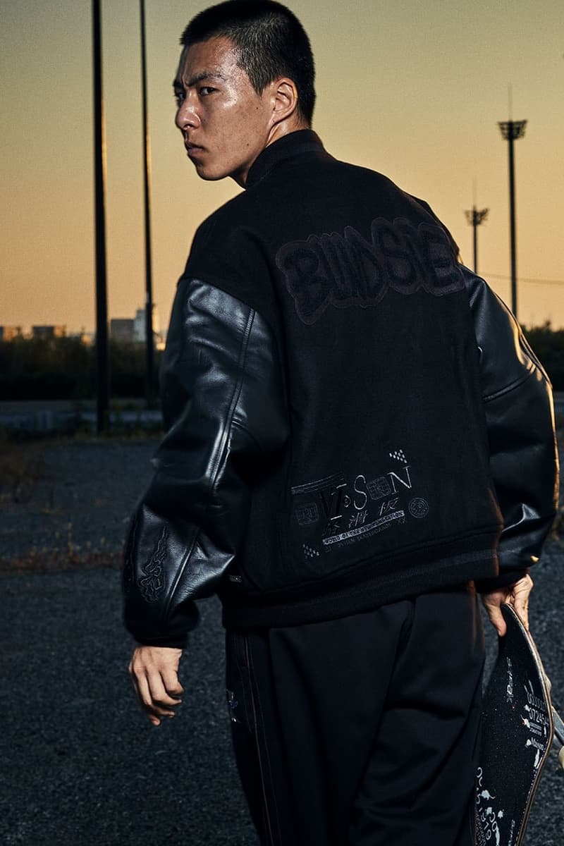 Evisen Skateboards x DELUXE 全新聯名系列正式登場