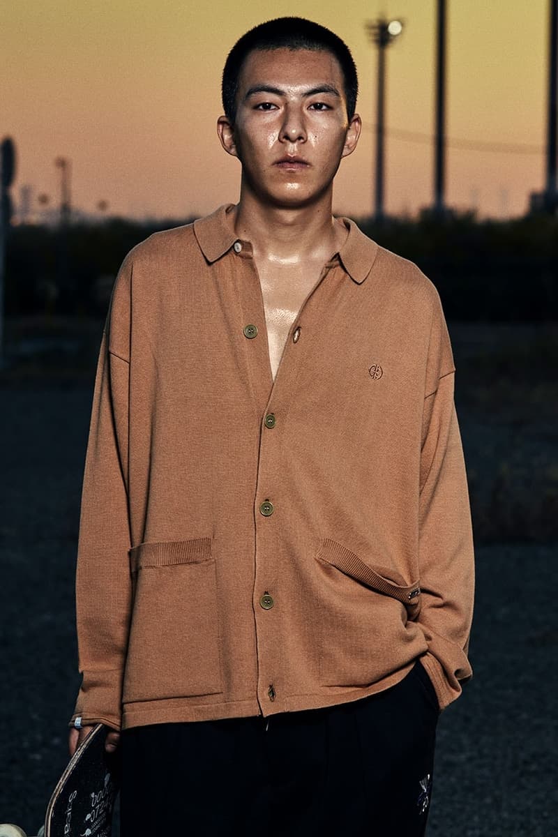 Evisen Skateboards x DELUXE 全新聯名系列正式登場