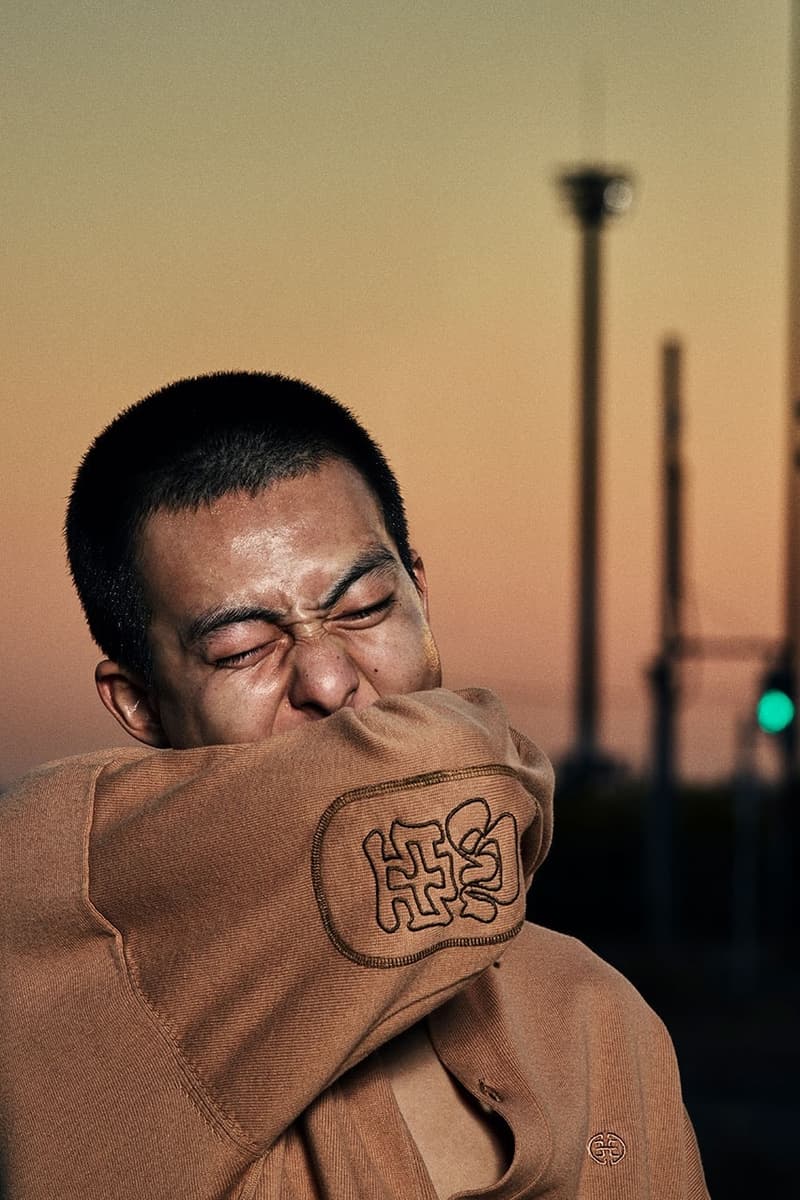 Evisen Skateboards x DELUXE 全新聯名系列正式登場