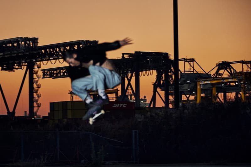 Evisen Skateboards x DELUXE 全新聯名系列正式登場