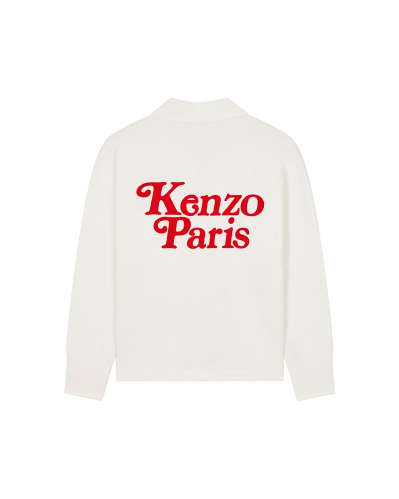 KENZO X VERDY 系列即将登陆